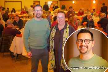 Matthias Smits (33) nieuwe voorzitter van CD&V Berlaar: “Meer dan ooit verschil maken voor Berlaarnaren”