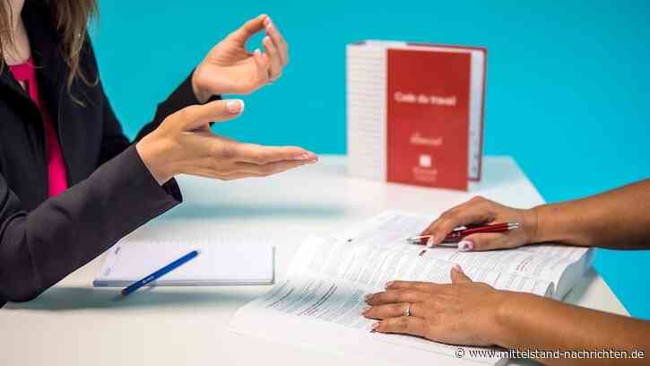 Arbeitsschutzrecht: Verantwortung des Unternehmens für die Gesundheit der Mitarbeiter