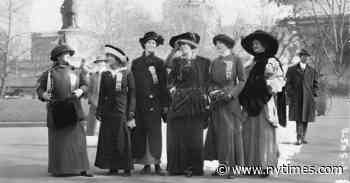 How a Monument to Women Finally Won a Place on the National Mall