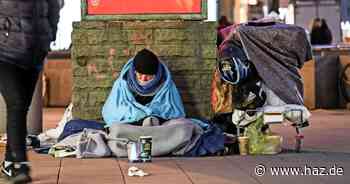 Obdachlose in der Kälte: Wie kann ich helfen? Fragen und Antworten