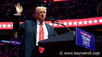 Live updates: Trump returns to Washington ahead of Monday's inauguration