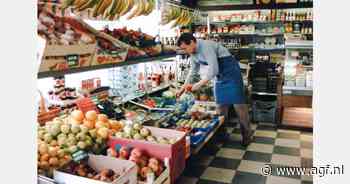 Uit de oude doos: Detaillist Paul De Kegel: "Keihard werken voor redelijk bestaan"