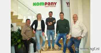 Kasgroententelers Fresh Valley kiezen voor coöperatie Kompany UA