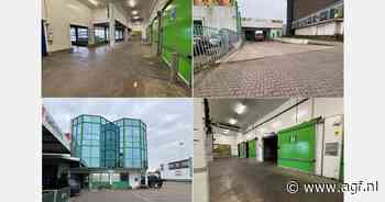 Te huur: Geconditioneerd pand op Foodcenter met dockshelter