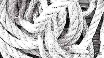 Cor Habeo, performance di Francesca Di Ciaula