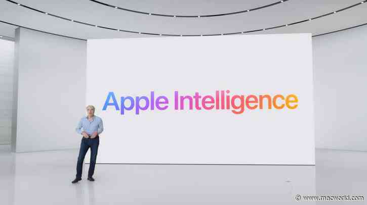Unlike most AI, Apple Intelligence is already making everything better