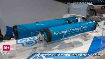 Toyota justiert seine Wasserstoff-Strategie