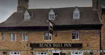 Man punched woman after she asked him to leave pub