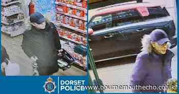 Bag stolen from elderly customer in Christchurch Poundland
