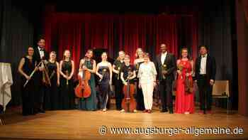 Neujahrskonzert sorgt in Weißenhorn für ein wenig Frühling