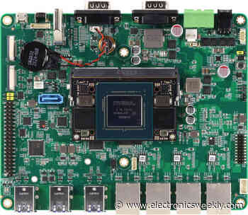 Dev board for Nvidia Jetson Orin NX