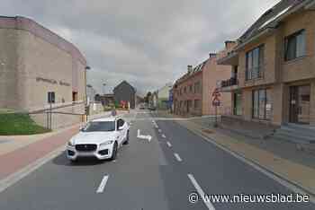 Beurtelings verkeer in Bosstraat vanaf 22 januari