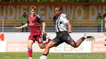 Ein Neuzugang mit Drittliga-Erfahrung: 1860 Rosenheim verstärkt sich in der Offensive