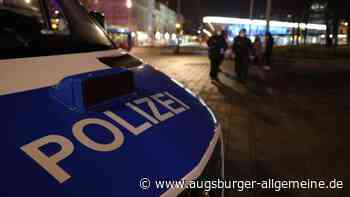 Frau wird von Böller am Kö leicht verletzt