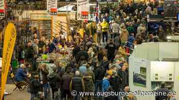 Messe „Jagen und Fischen“: Tierschützer stören Gespräch mit Hubert Aiwanger