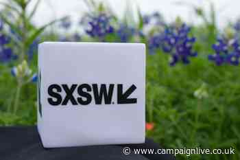 SXSW appoints media agency for European debut