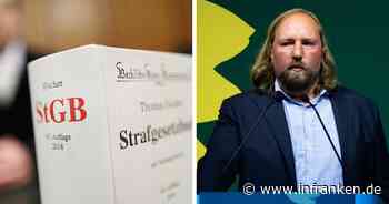 Anton Hofreiter "bärtiges Mädchen" genannt: Mann aus Kreis Kitzingen zahlt vierstellige Summe