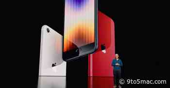 Report: ‘Little to no’ iPhone SE inventory remaining in Apple Stores