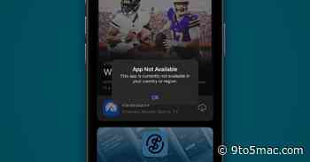 Apple says it is ‘obligated to follow the laws’ in response to TikTok ban