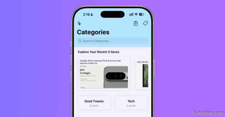 Indie App Spotlight: ‘PostPocket’ is a universal bookmarking tool for your iPhone