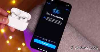 AirPods Pro hearing aid features launching in the UK in the coming weeks