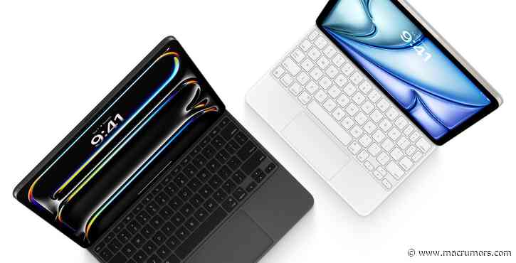 New Magic Keyboards for iPads Launching This Year: What to Expect