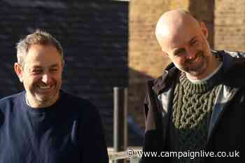 VCCP promotes Chris Birch and Jonny Parker to joint CCOs