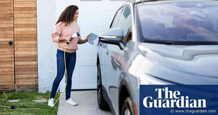 UK charging firm warns over changes to electric car sales amid ‘difficult’ market