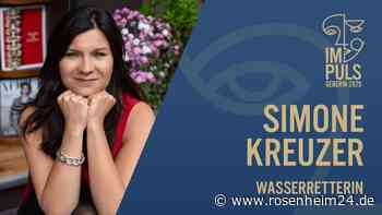 Das ist Impulsgeberin Simone aus Traunstein