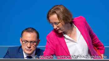 AfD-Politiker zu Trumps-Amtseinführung: Chrupalla lässt Treffen mit US-Präsident offen