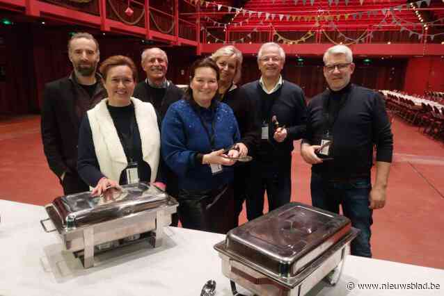 AB zamelt 26.390 euro in voor Hobo