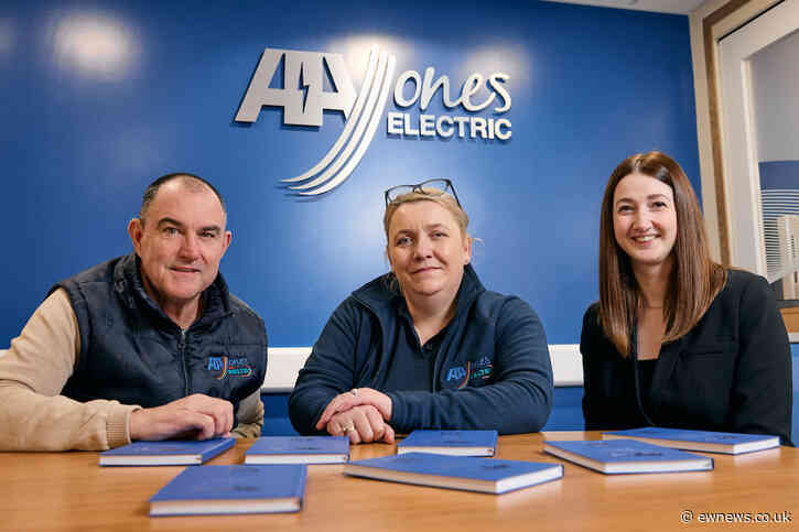 AA Jones Electric management buy-out backed by Mercia