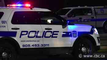 Man dead after single-vehicle crash in Mississauga