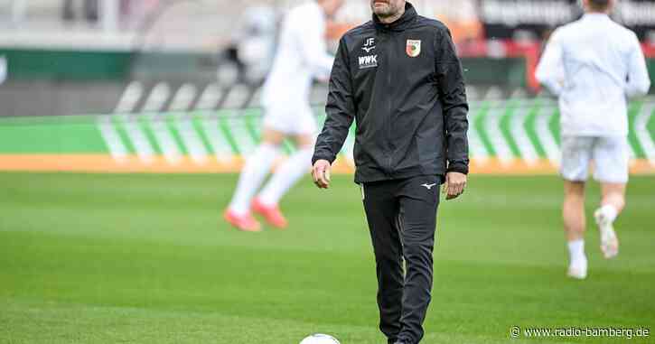 Augsburgs Co-Trainer Friis wird finnischer Nationalcoach