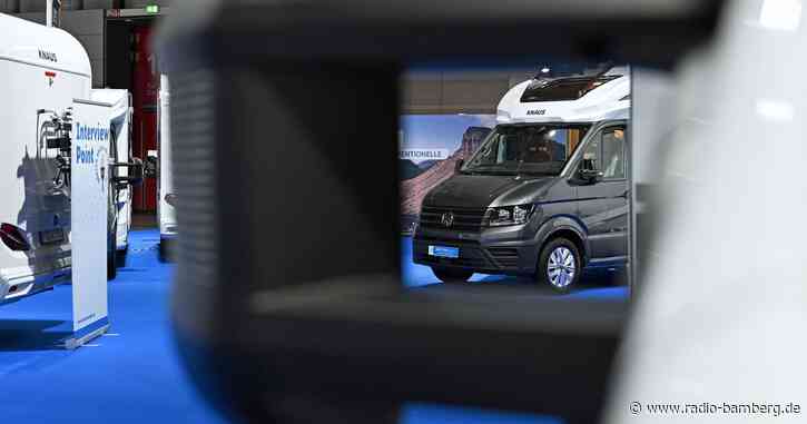 Verband: Weniger Reisemobile und Wohnwagen produziert