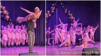 Magisch und mitreißend: So war das Showtanz-Festival der Kinder- und Jugendgarden in Prutting