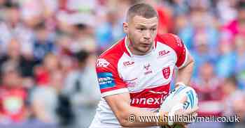 James Batchelor feeling Hull KR threat as back-rower makes mentality claim