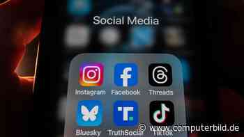 Dürfen Erben die Social-Media-Konten von Verstorbenen aktiv nutzen?