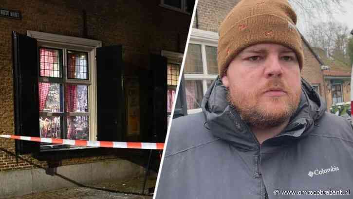 Drie keer aanslag bij café: 'Ik snap dat wenkbrauwen fronsen'