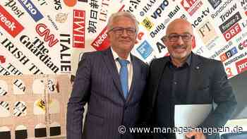 Rüstungsindustrie: Rheinmetall und Leonardo dürfen zusammen Panzer bauen