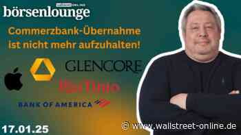 wO Börsenlounge : Apple | VW | Suess - Schmieden Rio Tinto und Glencore einen “Kupfer-Giganten”