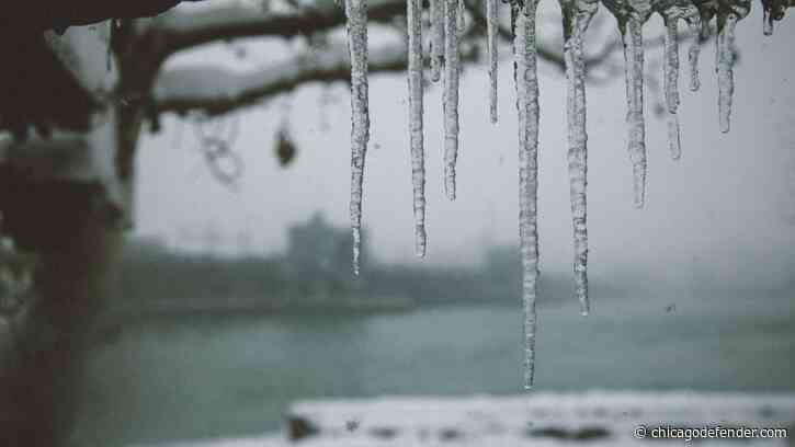 Cook County Courthouse Warming Centers Open Amid Dangerous Wind Chills