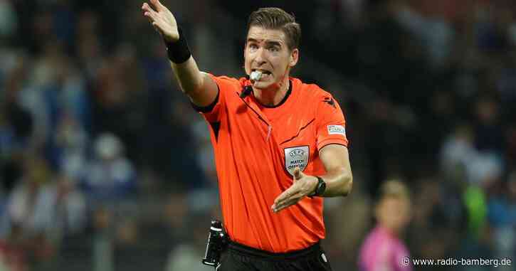 EM-Final-Schiedsrichter pfeift Bayern-Spiel gegen Feyenoord