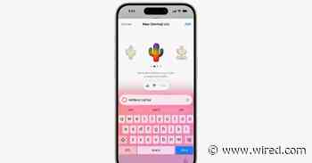 How to Use Apple’s Genmoji to Create New Kinds of Emojis