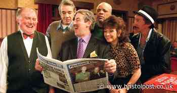 BBC Only Fools and Horses' star had 30-year relationship with on-screen son