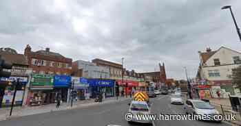 Man taken to hospital with hand injuries after stabbing in Wealdstone