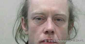 Byker man jailed after police found his DNA at scene of Newcastle burglary