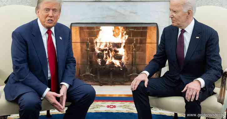 Joe Biden verleent preventief gratie aan politieke tegenstanders Trump om ‘mogelijke wraak’