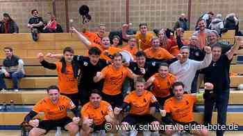 Faustball Bundesliga: Für den TSV Calw ist Berlin eine Reise wert