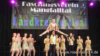 „Mit Vollgas durchs Mangfalltal“: Hochkarätige Shows verzaubern Kolbermoorer Landkreisfestival